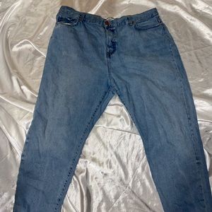Plus size mon jeans